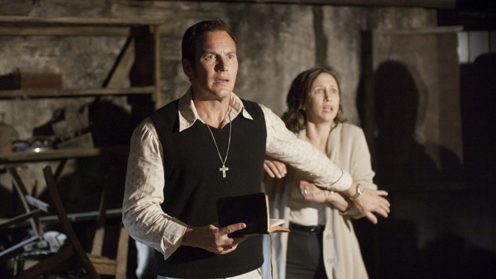 'The Conjuring' krijgt een flink update naast de films 'The Nun' en 'Annabelle'