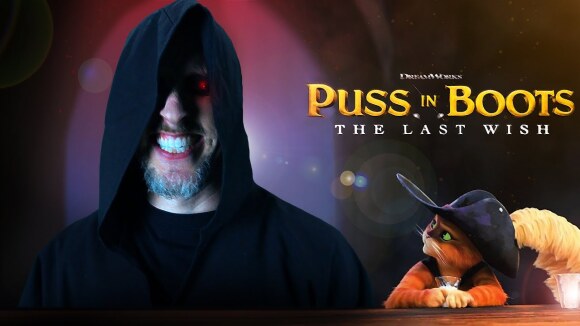 Channel Awesome - Puss in boots: the last wish - nostalgia critic