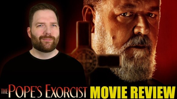 Chris Stuckmann - The pope's exorcist - movie review