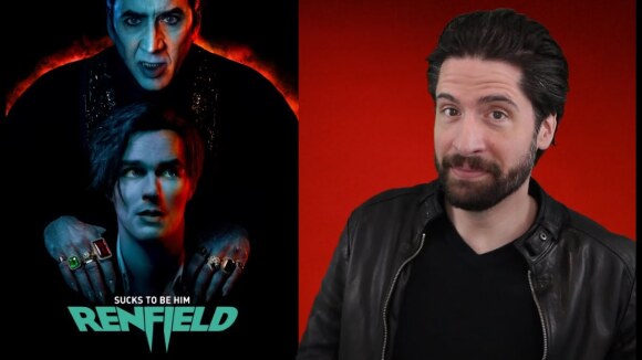 Jeremy Jahns - Renfield - movie review