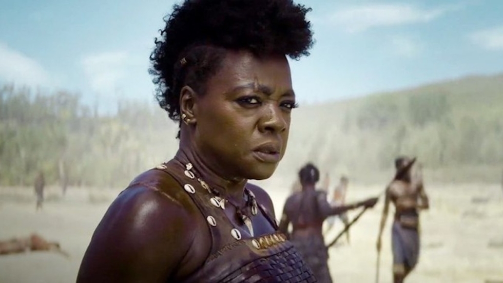 Dit is het enorme vermogen van Viola Davis uit 'The Woman King'