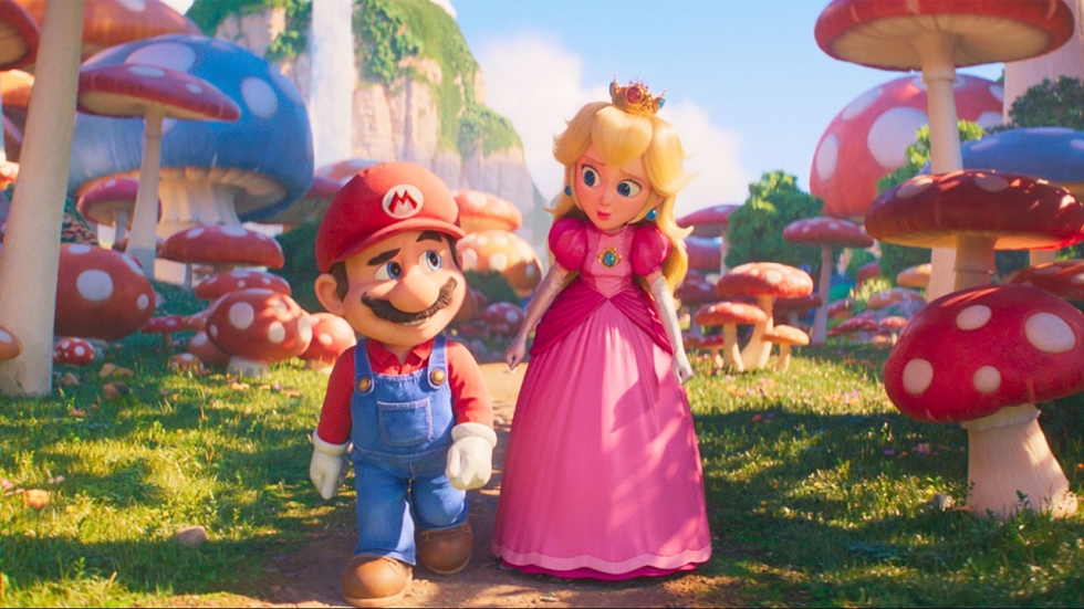 'The Super Mario Bros. Movie' Movie verbreekt een bijzonder record