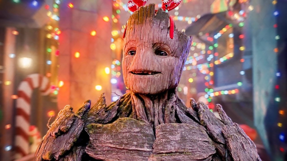 Regisseur James Gunn had geheime rol in 'Guardians of the Galaxy Holiday Special'