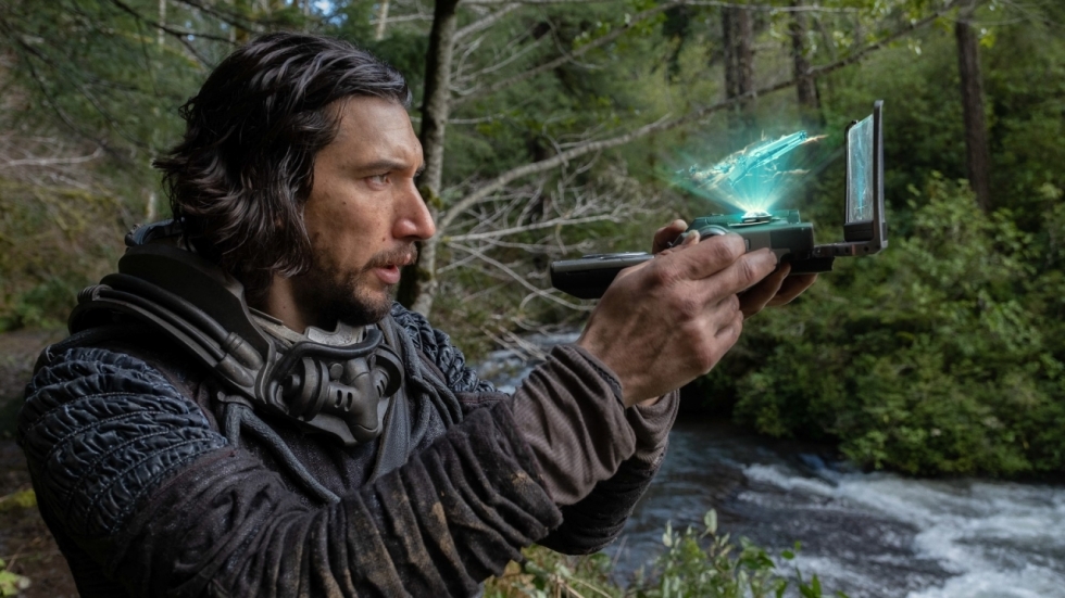 Adam Driver uit 'Star Wars' heeft een astronomisch inkomen