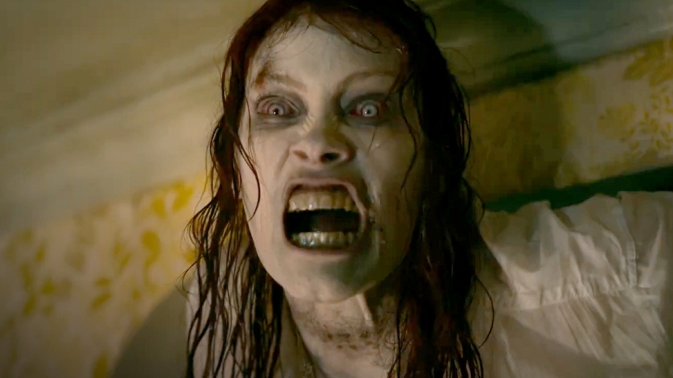 'Evil Dead Rise' is een bloederig eerbetoon aan bekende horrorfilms