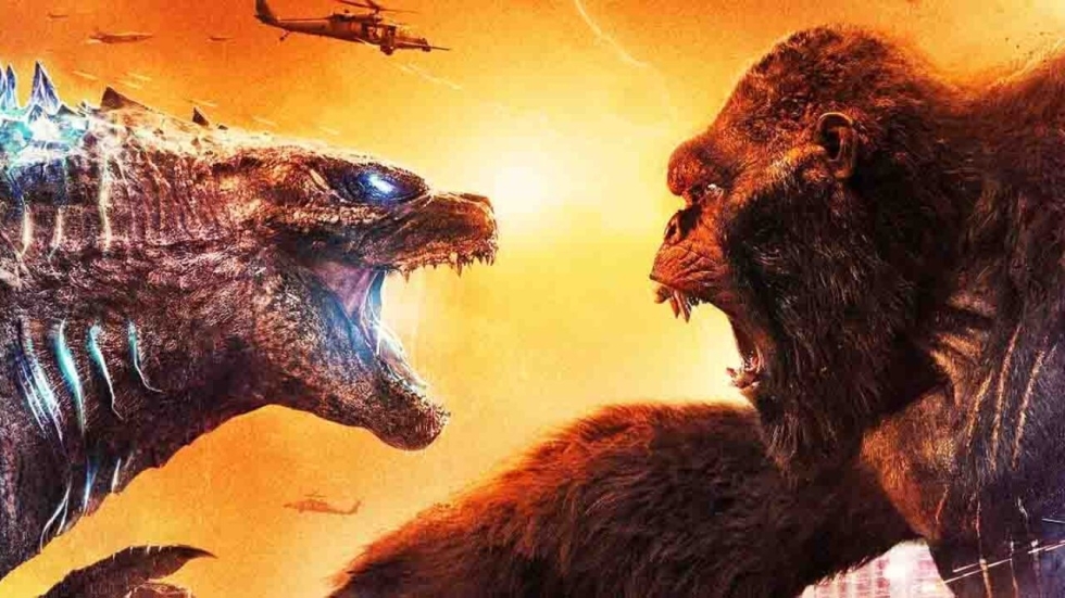 Eerste teaser 'Godzilla x Kong: The New Empire' onthult mysterieus nieuw monster