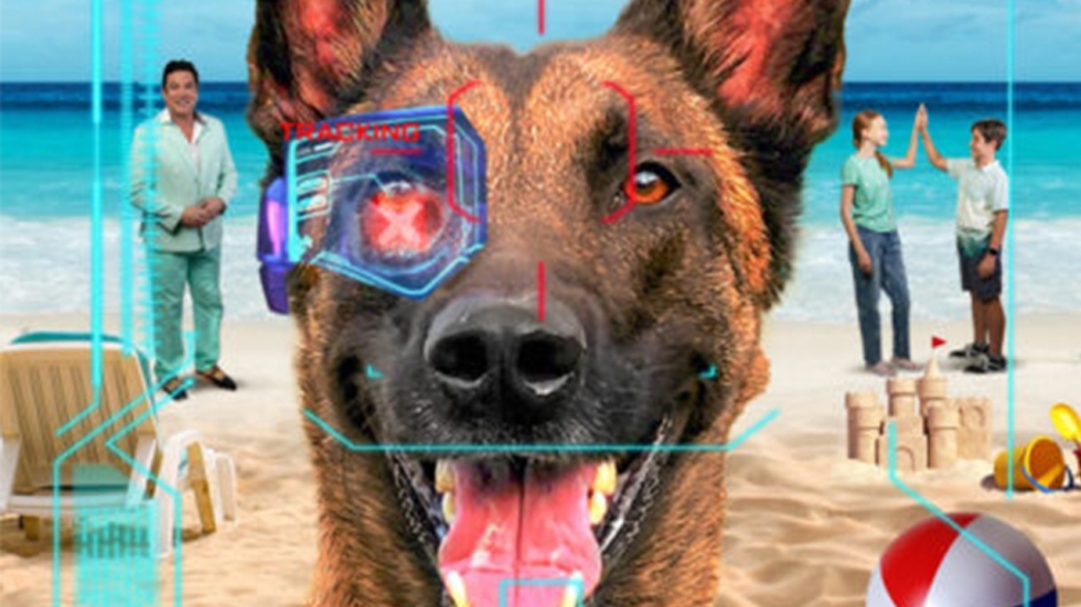 Belachelijk slechte trailer voor 'R.A.D.A.R.: The Bionic Dog'