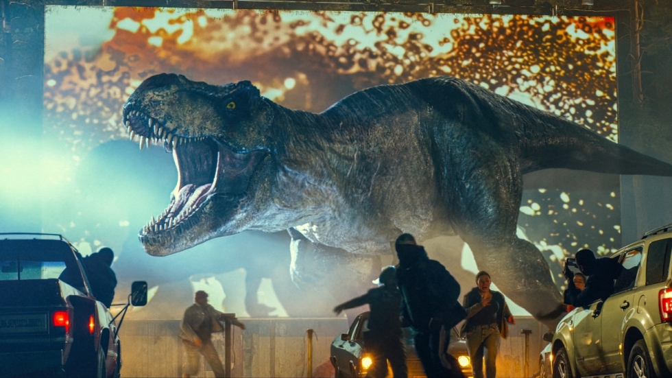 De twee 'Jurassic World'-vervolgen blijken 'bizar duur' te zijn geweest