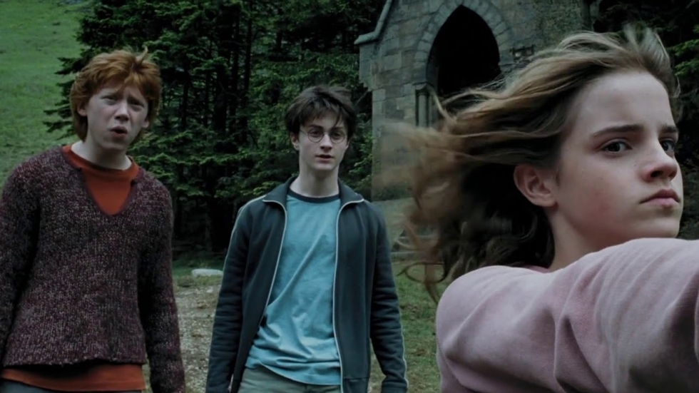 Lichaamsdubbel in 'Harry Potter' doet onthulling over iconische scène: "dat was Emma Watson niet"
