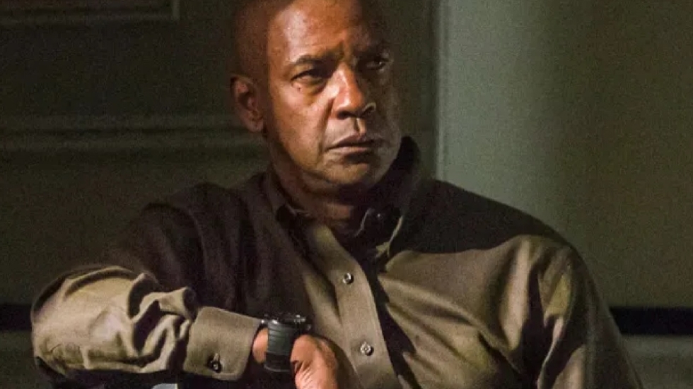 Denzel Washington is klaar voor 'The Equalizer 3' op eerste affiche