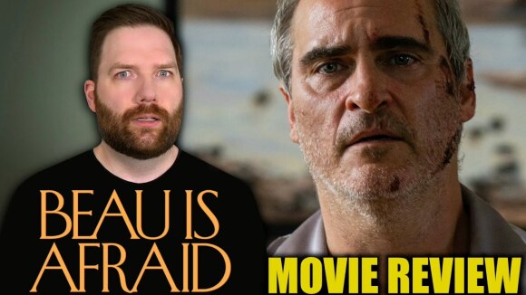 Chris Stuckmann - Beau is afraid - movie review