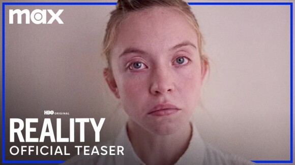 HBO-film 'Reality' teaser trailer