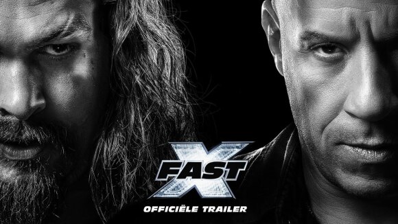 'Fast X' gaat volledig over-the-top in nieuwe trailer!