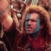 Hoe heeft Mel Gibson deze 'Braveheart'-blooper over het hoofd gezien?