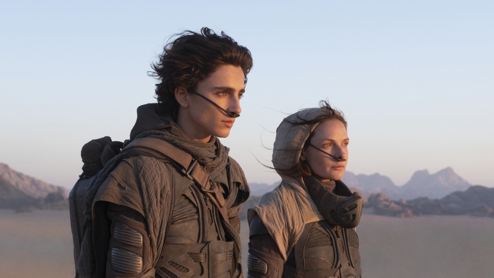 Paul Atreides rijdt op een zandworm in eerste beelden 'Dune: Part Two'