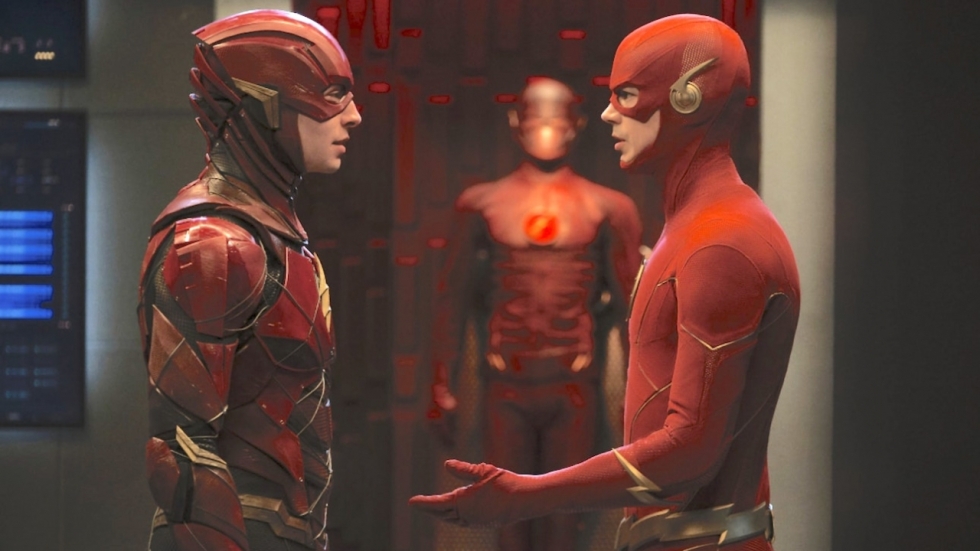 Opvallend: 'The Flash' zit niet in 'The Flash' en meer geschrapte cameo's