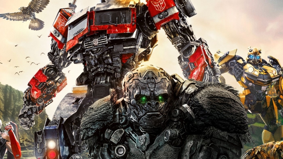 Piepende banden en pakkende oneliners in trailer 'Transformers: Rise of the Beast'