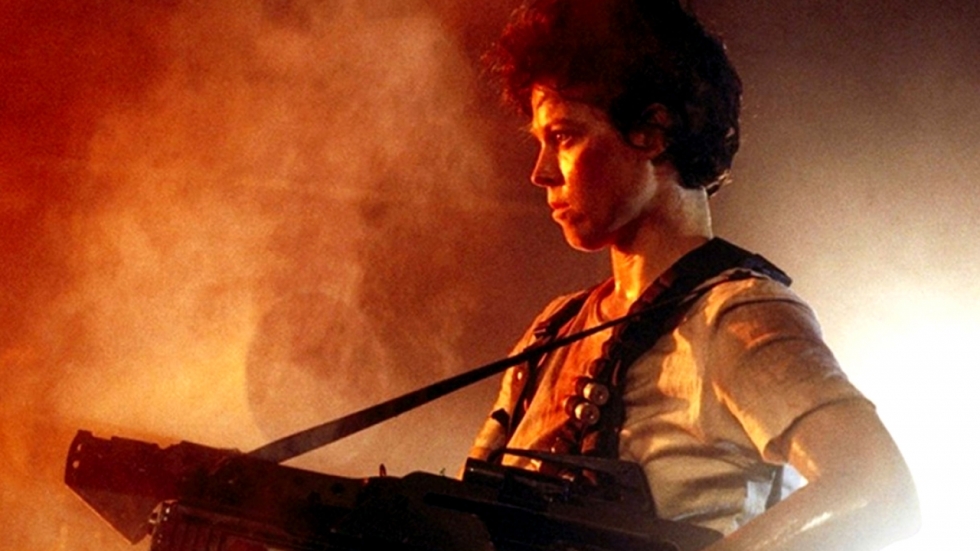 Sigourney Weaver over hoofdrol 'Alien': "Dat schip is gevaren"