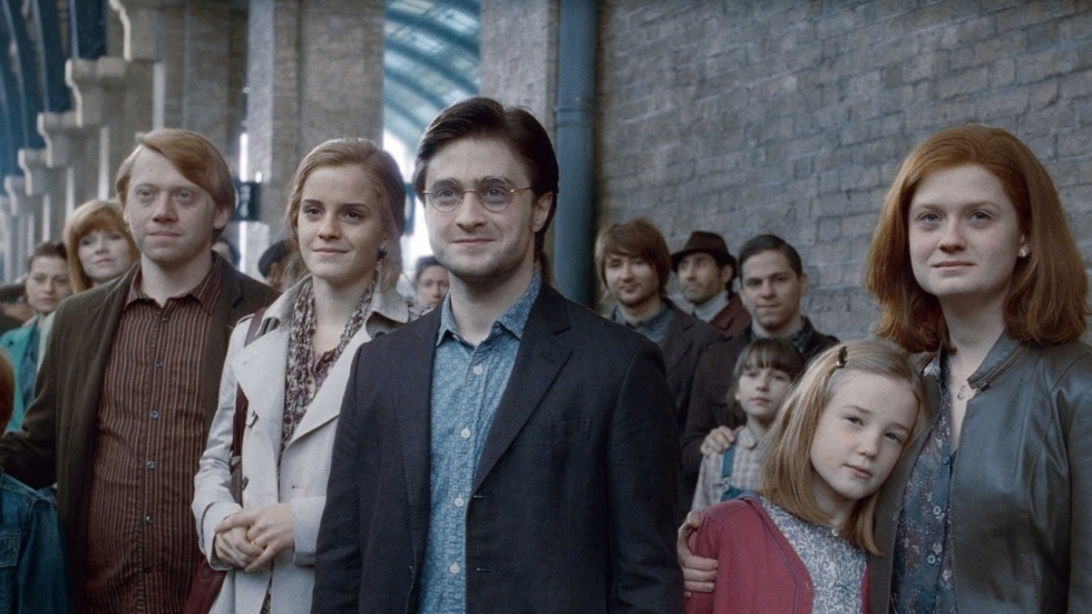 J.K. Rowling grapt over mensen die de 'Harry Potter'-reboot gaan boycotten