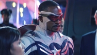 De enige wens van Marvels nieuwe Captain America, Anthony Mackie