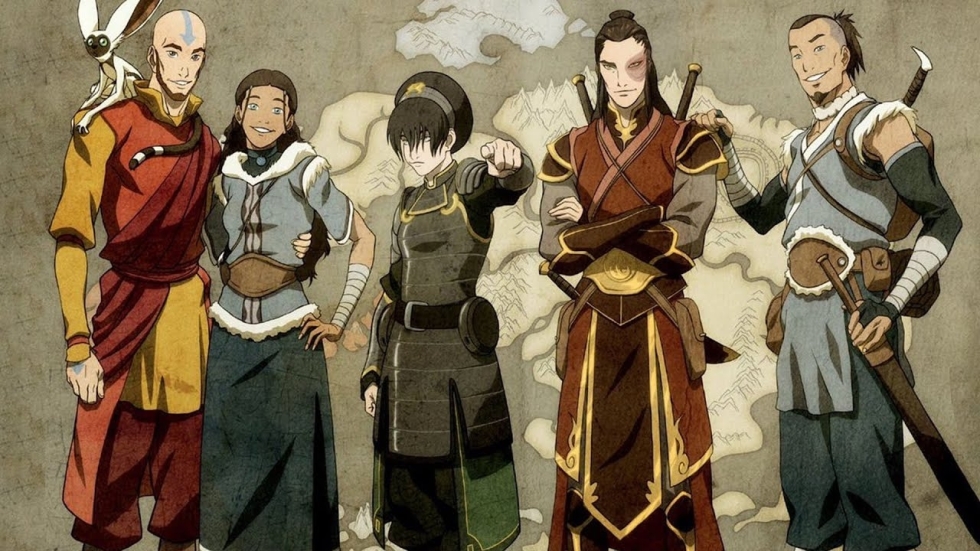 Grote nieuwe 'Avatar: The Last Airbender'-film aangekondigd