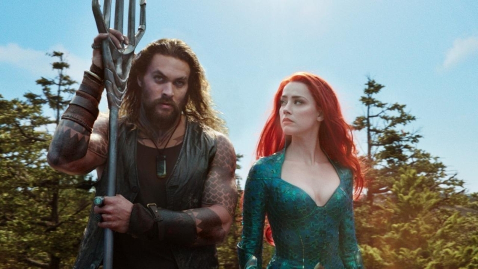 Trailer 'Aquaman and the Lost Kingdom' bevestigt terugkeer van Amber Heard