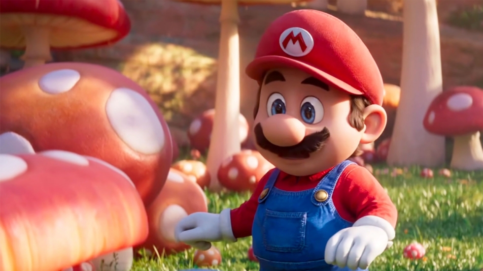 'Mario' én 'Star Wars' veroveren de Amerikaanse box office met gemak