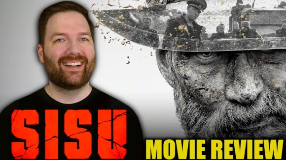 Chris Stuckmann - Sisu - movie review