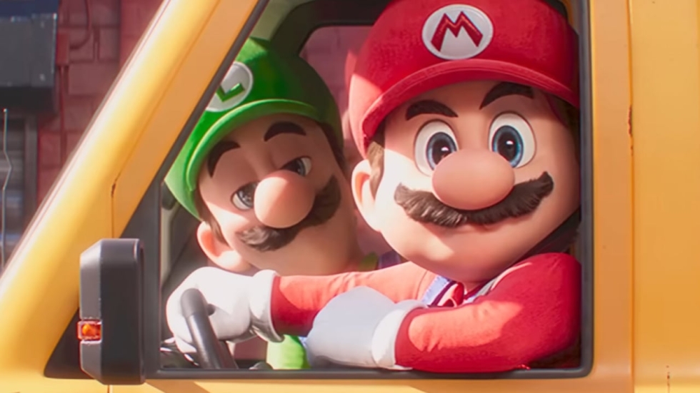 The Super Mario Bros. Movie verbreekt het ene record na het andere
