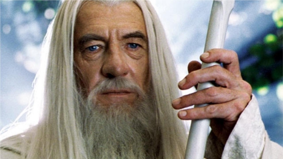 Deze geïmproviseerde scène met Gandalf maakte 'The Lord of the Rings' beter
