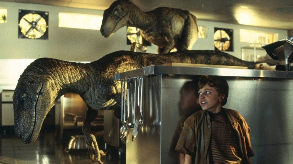 Hoe heeft Steven Spielberg deze 'Jurassic Park'-blooper over het hoofd gezien?