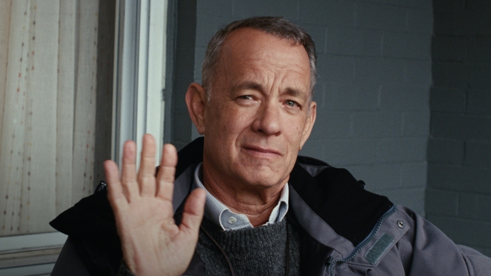 Met deze vrouw is Tom Hanks al 35 jaar getrouwd