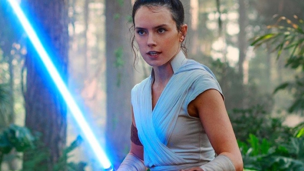 In gecancelde 'Star Wars'-film zou Rey door andere actrice gespeeld worden