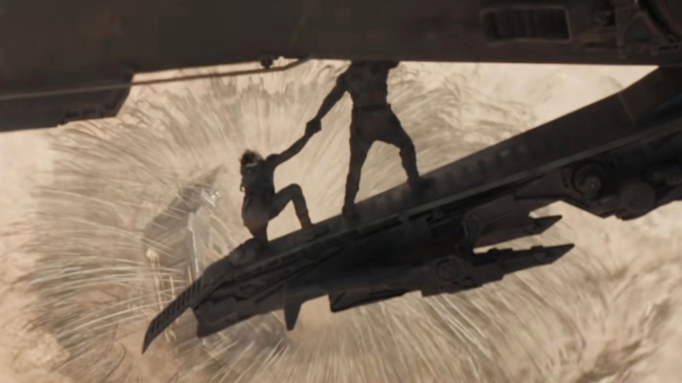 Trailer voor 'Dune: Part Two' toont indrukwekkende scifi-oorlog