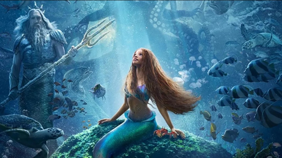 Regisseur verdedigt aanpassing in 'The Little Mermaid'