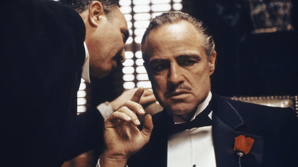 De iconische openingsscène van 'The Godfather' werd heel anders door een zwerfkat