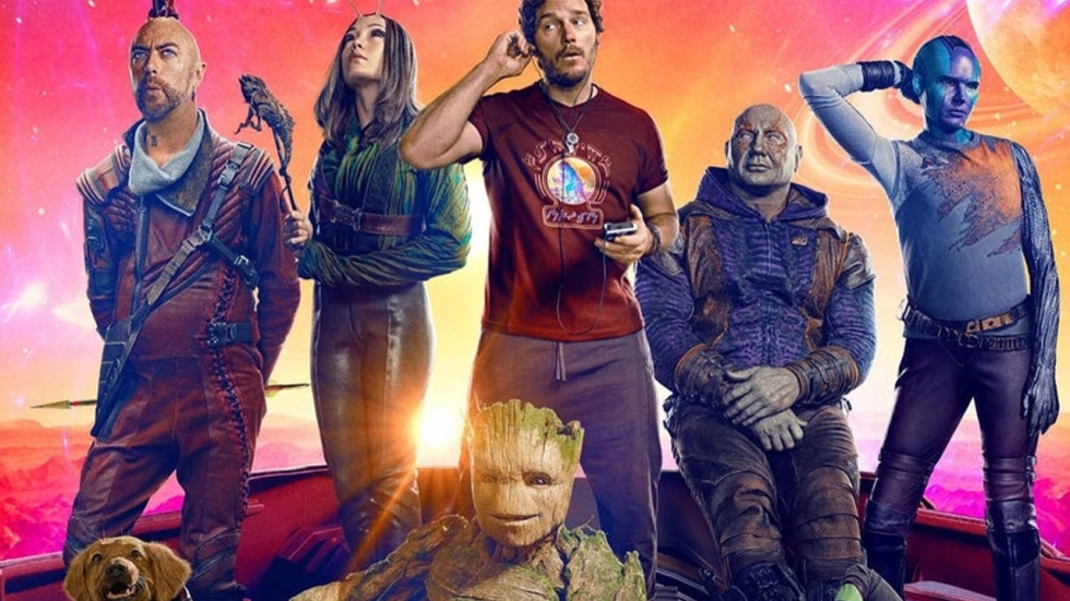 Fans noemen 'Guardians 3' de beste Marvel-film in jaren ondanks Rotten Tomatoes-score
