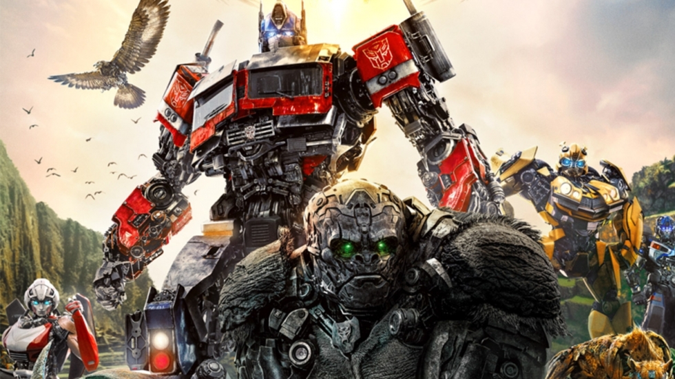 Brute showdown tussen Autobots en Maximals in 'Transformers: Rise of the Beasts'
