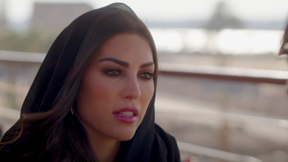 Yolanthe Cabau onthult eerste beelden uit haar nieuwe Engelstalige film (met Will Smith?)