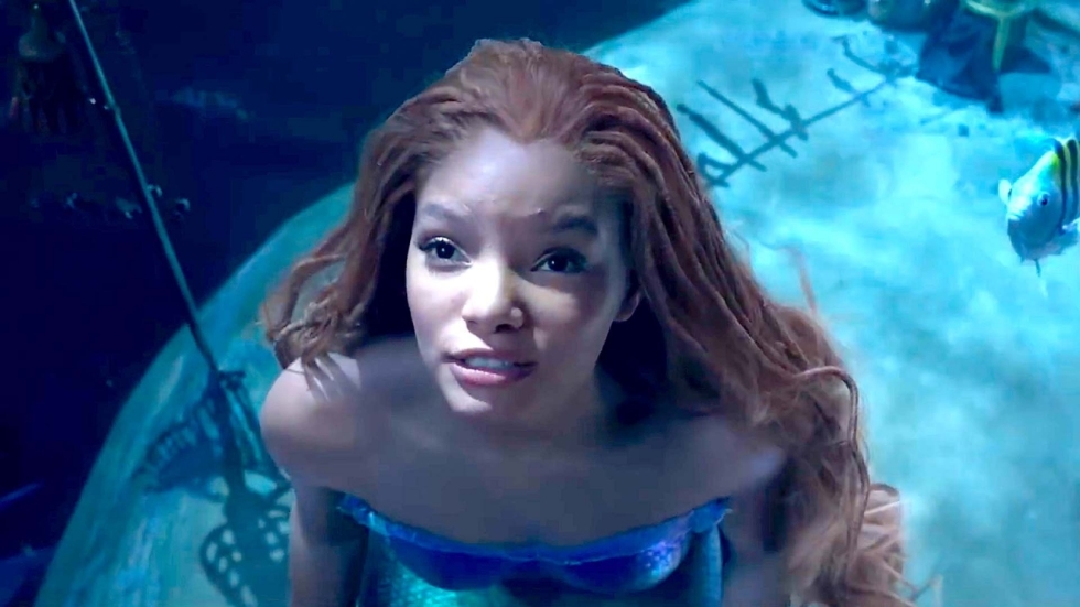 Zo ziet het iconische 'Part of Your World' eruit in 'The Little Mermaid' van Disney
