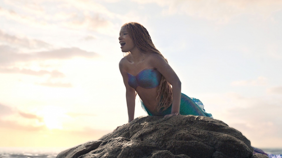 Lovende eerste reacties voor Disney's nieuwe 'The Little Mermaid'