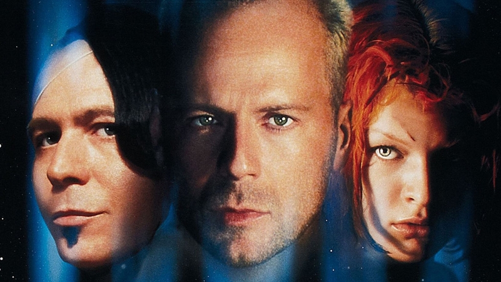 Waarom het vervolg op de scifi-hit 'The Fifth Element' er nooit kwam