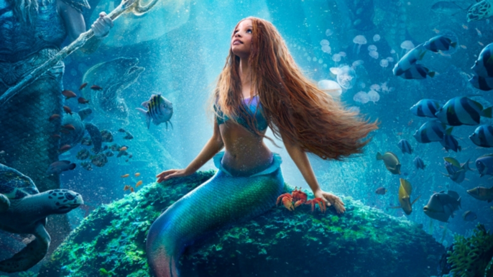 Halle Bailey over de culturele impact die ze met 'The Little Mermaid' heeft
