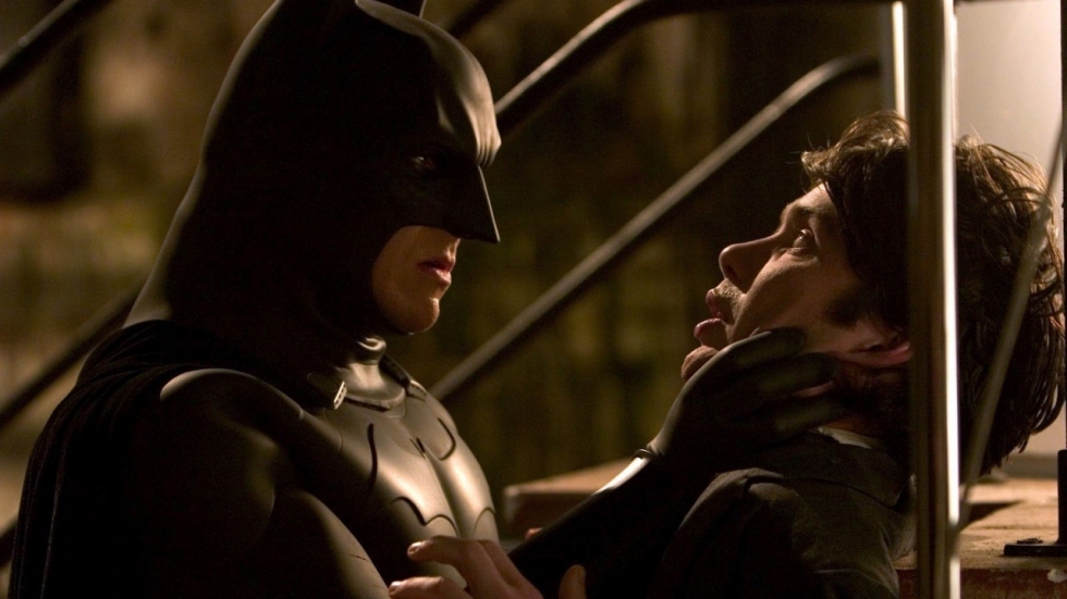 Cillian Murphy deed auditie voor Batman-rol in 'Batman Begins': "En zo werd ik Scarecrow"