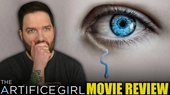 Chris Stuckmann - The artifice girl - movie review