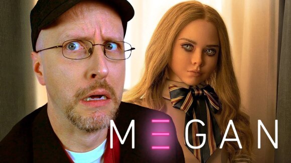 Channel Awesome - M3gan - nostalgia critic