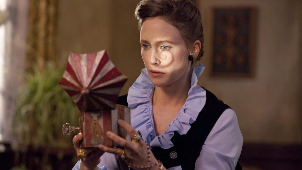 Bedenker 'The Conjuring' komt met grote nieuwe horror-franchise: 'The Haunted'