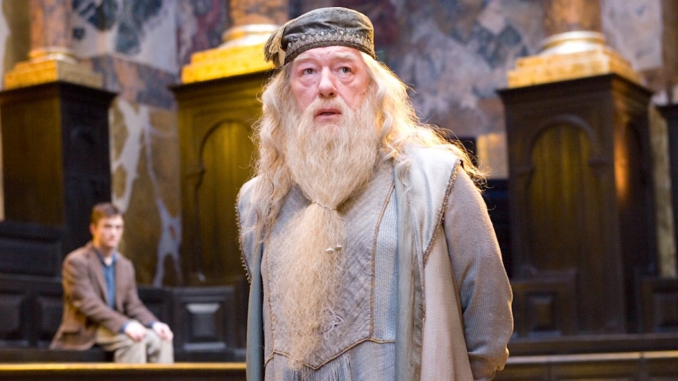 3 perfecte acteurs voor Dumbledore in de nieuwe 'Harry Potter'-serie