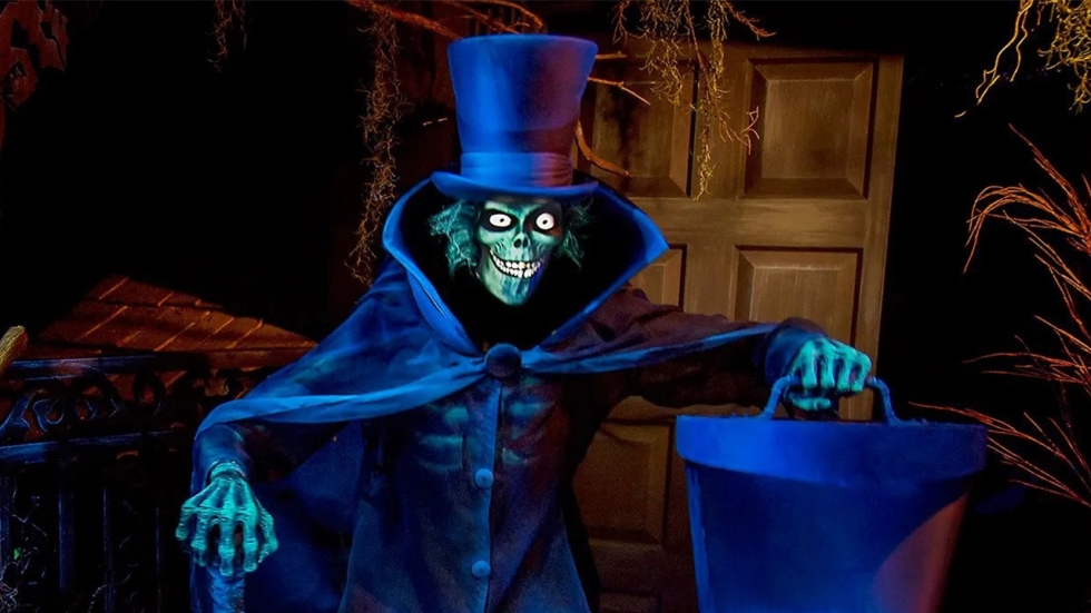 Het personage The Hatbox Ghost van Jared Leto wordt echt "angstaanjagend"
