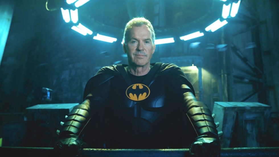 Michael Keaton was niet de oorspronkelijke keuze van Warner Bros. voor Batman